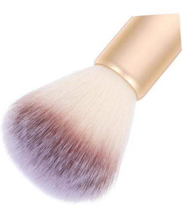 FRCOLOR 4 Sets Makeup Brush Makeup Highlighters for Face Highlighter Makeup Brush Face Wash Brush Makeup Fan Facial Sector Corrugated Silk Nylon Wool Lip Brush Woman - Buy Online on GoSupps.com