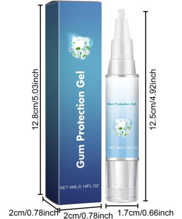 Indulgence Corner Teeth Whitening Pen - 2pc Set for Sensitive Teeth & Gums | Effective Tooth Stain Remover & Deep Clean - Buy Online on GoSupps.com