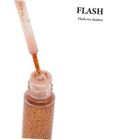 Mikinona 5pcs Sparkle Eyeliner Gold Eyeliner Liquid Eyeshadow Glitter Highlight Makeup Liquid - Buy Online on GoSupps.com