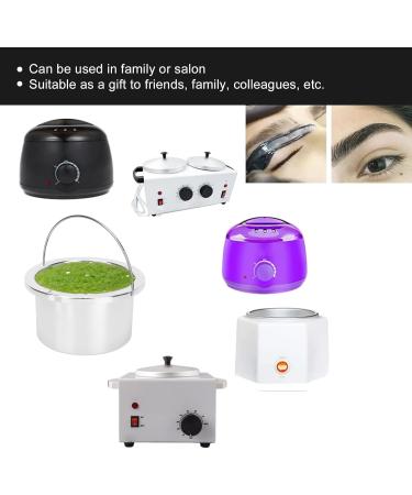 Reusable Aluminum Alloy Interior Pot for Wax Warmers | Easy to Clean & Even Heating | Ideal Gift - Buy Online on GoSupps.com