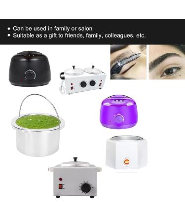 Jonlaki Replacement Wax Inner Pot - Universal Heat Conduction Wax Warmer Replacement | Perfect for Smooth Skin Multi-Use Design International Shipping - Buy Online on GoSupps.com