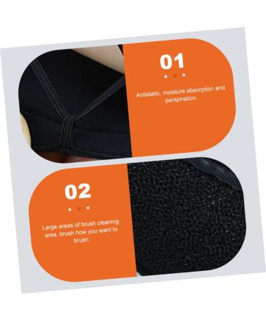 FRCOLOR Makeup Brush Cleaning Cosmetics Brush Armband Cleaner Makeup Tools Facial Makeup Brush Cleaner Cosmetics Brush Arm Band Face Cleaner Face Brush Elastic Webbing Sponge Accessories - Buy Online on GoSupps.com