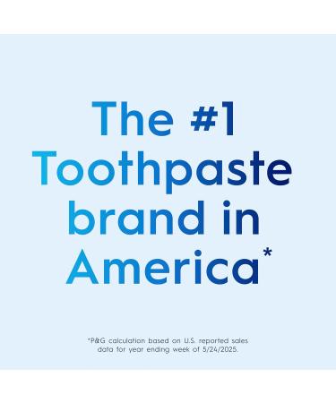 Crest Toothpaste Clean Breath Smooth Mint 3.3oz Pack of 3 Neutralizes Bad Breath Antibacterial Protection Fights Cavities Freshens Breath Gently Whitens - Buy Online on GoSupps.com