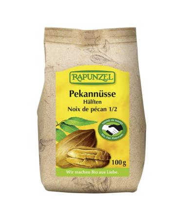 Rapunzel - Pecans HIH - 100 g - Pack of 8