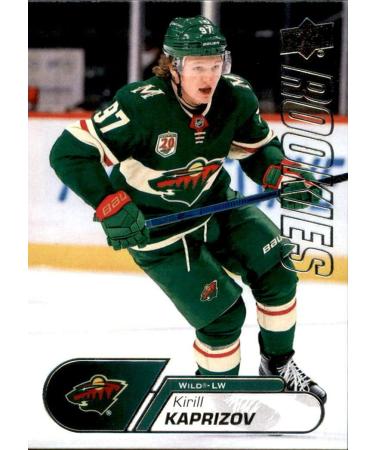 2020 2021 Upper Deck NHL Limited Edition Star Rookies Factory Sealed 25 Card Set - Buy Online on GoSupps.com