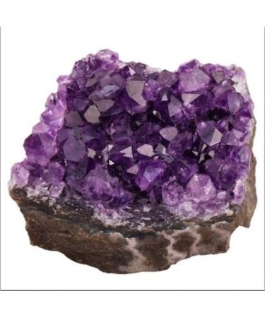 Natural Purple Amethyst Hole Quartz Druzy Home Decoration Gemstone Specimen Raw Stones and Minerals Stone Mineral Specimen - Buy Online on GoSupps.com