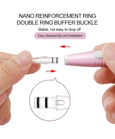 360 Degree Ear Wax Removal Tool for Ear Health - Unique Ear Spoon & Tweezers - Buy Online on GoSupps.com