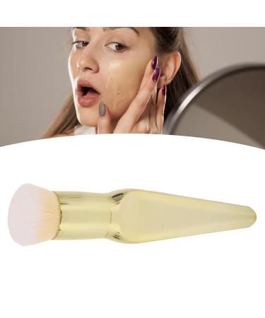 Gold Color Makeup Brush - Premium Shading Powder Cosmetic Brush for Home Parties & Performances - Buy Online on GoSupps.com