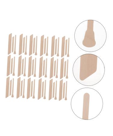 Beavorty 300 PCS Wax Sticks for Hair Removal - Premium Wooden Wax Strips for Smooth Skin - Buy Online on GoSupps.com