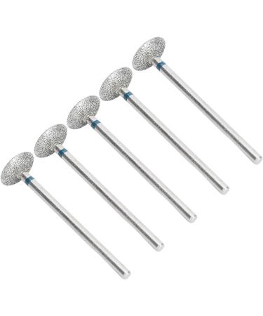 Nail Drill Bit Set Tungsten Carbide High Strength Low Dust Fast Efficient Gel Nail Removal Wide Compatibility Long-lasting Performance - Buy Online on GoSupps.com