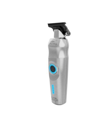 Buy GAMMA+ Cyborg Professional Metal Hair Trimmer - Powerful Digital Brushless Motor for Precision Cutting - International Shipping Available - Buy Online on GoSupps.com