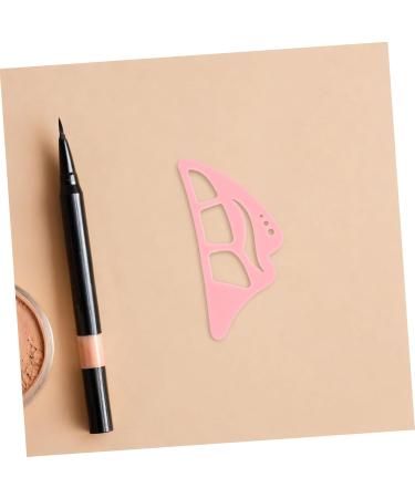 SOIMISS 2pi ces Pochoirs pour Eyeliner Silicone Applicateur de Maquillage pour Yeux Outils Aide au Maquillage pour D butants Guides de Dessin pour Eyeliner - Buy Online on GoSupps.com