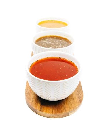 BariWise Protein Soup Mix Variety Pack - Low Carb, Low Calorie, High Protein (7ct) - Buy Online on GoSupps.com
