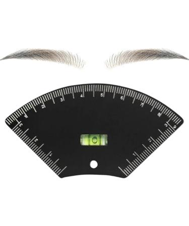 R gle De Sourcils Pour Le Trac - Template de Mesure Haute Pr cision R gle Guide de Sym trie des Sourcils Pour Petite Amie D butants Professionnels Dortoir Mariage Centre De Spa Table De - Buy Online on GoSupps.com