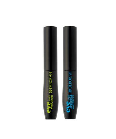 DEBORAH Deborah Milano Precision Waterproof Eyeliner Black