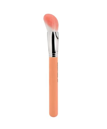 Bdellium Tools Pink Bambu Series 968 BDHD Phase II Small Foundation/Contour Brush - Soft Synthetic Fiber for Versatile Makeup Application & Blending - International Shipping Available - Buy Online on GoSupps.com
