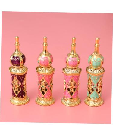 RORPOIR Terrarium Mini Dropper Bottle Refillable Perfume Bottle Essential Oil Dropper Bottle Car Decor Women Essential Oil Bottle Travel Essential Oil Holder Angels Diffuser Miss Fragrance Medium As Shown - Buy Online on GoSupps.com