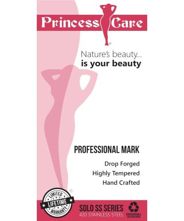 Princess Care Medical Scissors - 19 cm EMT Trauma Nurse Universal First Aid Scissors (Black) - Buy Online on GoSupps.com