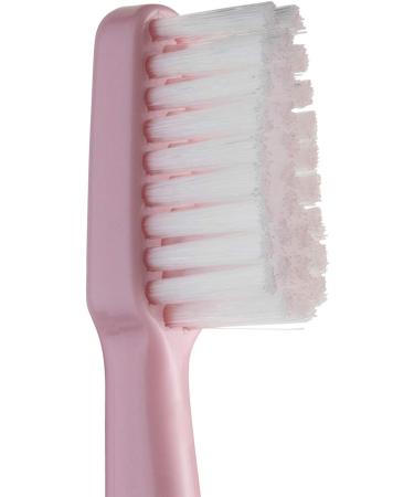 TEPE SELECT Compact Soft Toothbrush - Soft Bristle Narrow Brush Head for All Ages (Pack of 2) - Ideal for Sensitive Gums - Buy Online on GoSupps.com