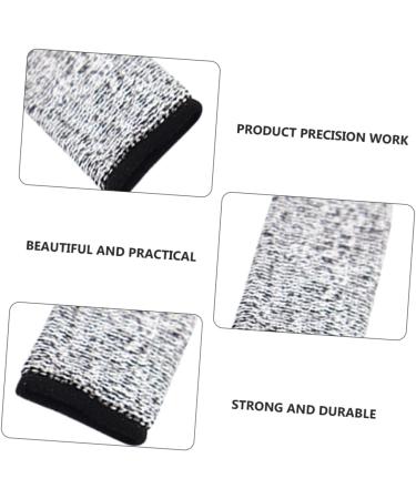 Sosoport 4 Pairs Dog Teeth Cleaning Dog Finger Brush Soft Nursing Cat Teeth Cleaning Supplies Pet Oral Care - Buy Online on GoSupps.com