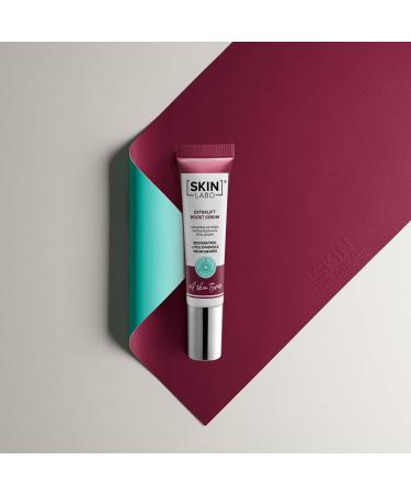 SkinLabo - Extralift Serum With Grape Polyphenols. Face serum with antioxidant anti-pollution and plumping action. 15 ml. - Buy Online on GoSupps.com