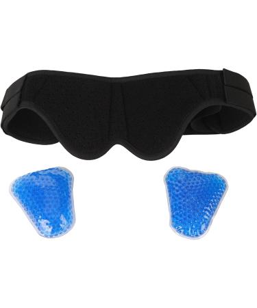 Shanrya Hernia Belts for Men & Women - Ergonomic Breathable Flexible Support for Daily Activities - Buy Online on GoSupps.com