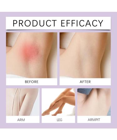  FUYOULILO Aftershave Oil for Women Natural Serum with Cyperus Rotundus for Body Care After Hair Removal Reduces the Regrowth of Unwanted Hair (combination) - Buy Online on GoSupps.com