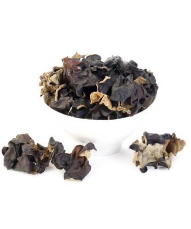 China Black Fungus (Wan Yee) 500gr