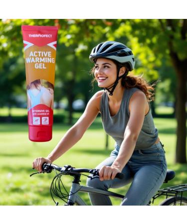 Gel chauffant actif 150 ml gel thermique pour muscles et articulations huiles essentielles naturelles unisexe id al pour sportifs entra nement et r cup ration - Buy Online on GoSupps.com