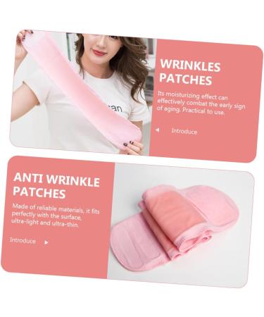 DOITOOL Polyester Sleep Essential Oil Acrylic Tool Neck pad Care Cervical Membrane Props Skin Care Products Neck Lifting Neck Remover Strips Cotton Skin Care Tools - Buy Online on GoSupps.com
