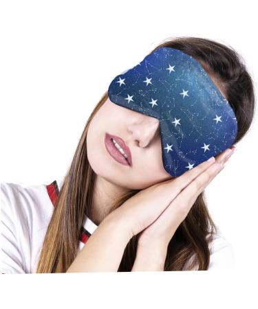 GLEAVI 3Pcs Elastic Band Sleep Eye Mask Set for Men and Women - Peach Skin Goggles with Cartoon Design for Ultimate Comfort and Restful Sleep - Buy Online on GoSupps.com