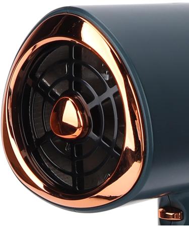 Mini Hair Dryer Hair Blow Dryer Powerful Airflow Intelligent Control for Home for Travel for Hotel - Buy Online on GoSupps.com