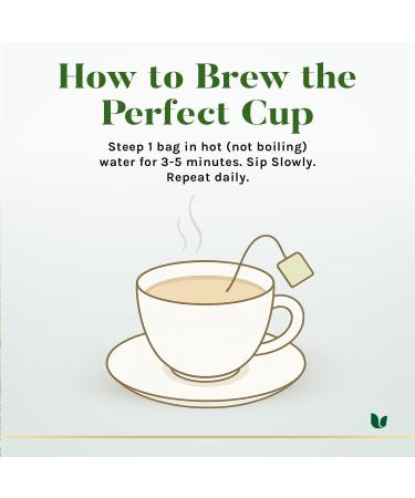 Organic Matcha Green Tea By Uncle Lee's Tea 40 - Pack - Buy Online on GoSupps.com