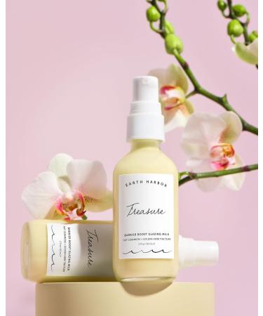 Earth Harbor TREASURE Barrier Boost Glazing Milk - Buy Online on GoSupps.com