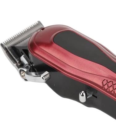 Electric Hair Trimmer with LED Display Haircut Kit Professional Electric Hair Cutter Low Noise Hair Clippers for Salon Quality Cut and Home Use - Buy Online on GoSupps.com
