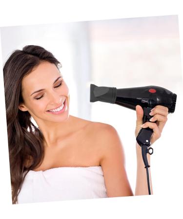 FRCOLOR 10pcs Hair Styling Tips Universal Nozzles Hair Dryer Attachment Hair Dryer Comb Attachment Hair Dryer Nozzle Styling Brush Pick Brush Blow Dryer for Black Natural Hair - Buy Online on GoSupps.com