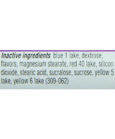 Rolaids Ultra Strength Fruit Tablets 10 Count x 12 Pack - Fast Heartburn Relief - Buy Online on GoSupps.com