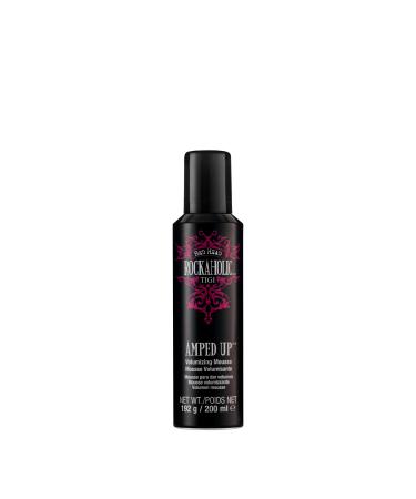 TIGI Rockaholic by Bed Head Amped Up Volumizing Mousse 6.7 fl. oz