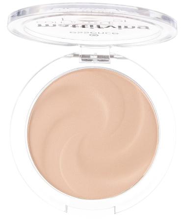 essence Mattifying Compact Powder in Soft Beige - Oil-Free Formula - Buy Online on GoSupps.com