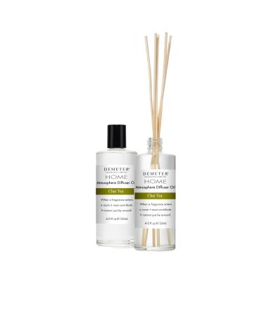 Demeter Fragrance Library 4 oz Diffuser Oil Chai Tea