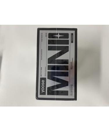 Alloy Mini Electric Razor for Men Portable Cordless Travel Electric Shaver USB-C Rechargeable Electric Shavers for Men IPX7 Waterproof Magnetic Detachable Head Dry Shave Leather Case Included Blue - Buy Online on GoSupps.com