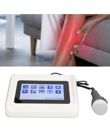 Depth Tissue Massage Device for Sore Muscles - Elbows Knees Shoulders & More | 20 Fuel Stages 5 Modes (EU Plug) - Shop Internationally - Buy Online on GoSupps.com
