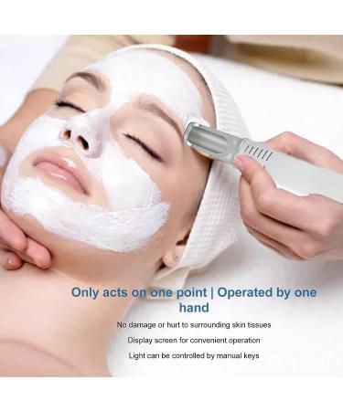 Handheld Freckle Removal Pen | Blue Light Skin Beauty Device | Dark Spot Removal | Face Repair Machine | Ideal Gift for Women - Buy Online on GoSupps.com