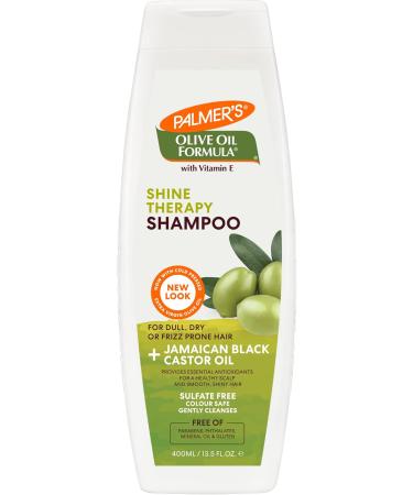 Palmer's Olive Oil Formula Shine Therapy Hair Care Set - Buy Online on GoSupps.com