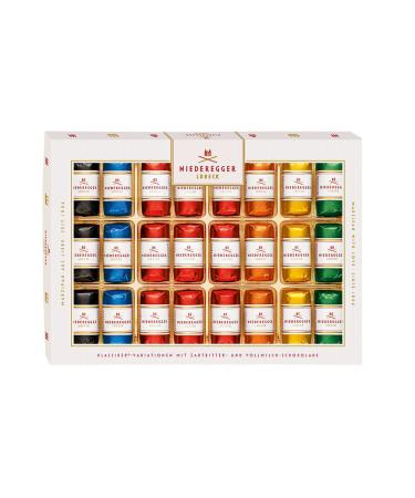 Niederegger Assortiment de mini pains Choc 300 g Assortiment de mini pains Choc 300 g (Pack of 1)