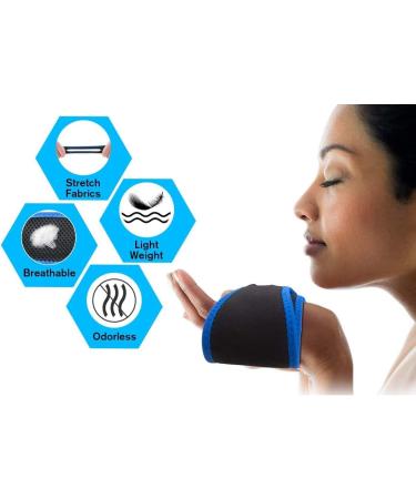 BONNA Anti Snoring Chin Strap & Nose Vents - Stop Snoring Solution for Men and Women - Buy Online on GoSupps.com