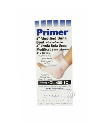 GL4001CEA - Unna Boot Bandage with Calamine 4