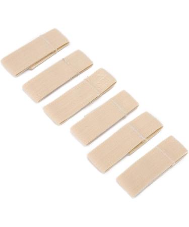 Buy 3PC Hammer Toe Straightener & Elastic Toe Wrap Splint - Orthopedic Corrector Tool for Pain Relief | International Shipping Available - Buy Online on GoSupps.com