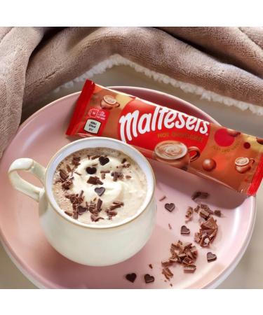 Hot Chocolate Selection Gift Hamper - Celebrations Hot Chocolate Sachets Bulk Buy 8 x 25g Chocolate Multipack with Topline Card. Gift Set for Stocking Fillers Secret Santa Gifts or Movie Night - Buy Online on GoSupps.com