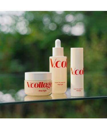 MA:NYO V.collagen Heart Fit Multi Balm - Revitalize Your Skin with Premium Collagen | International Shipping Available - Buy Online on GoSupps.com